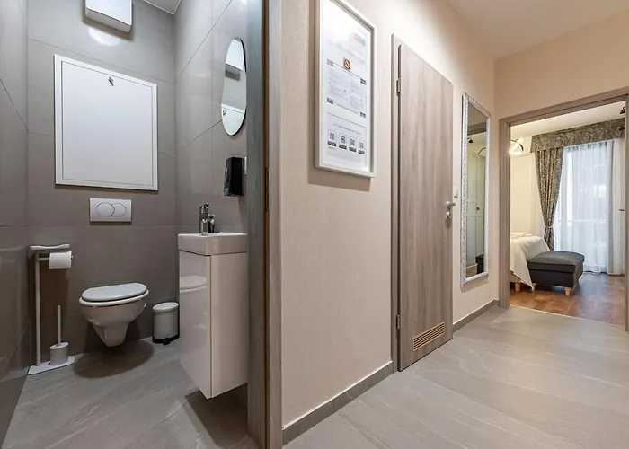 Elegant, High End, Apartment Budapest