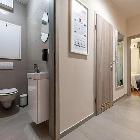 Elegant, High End, Apartment Budapest