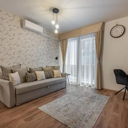 Elegant, High End, Budapest