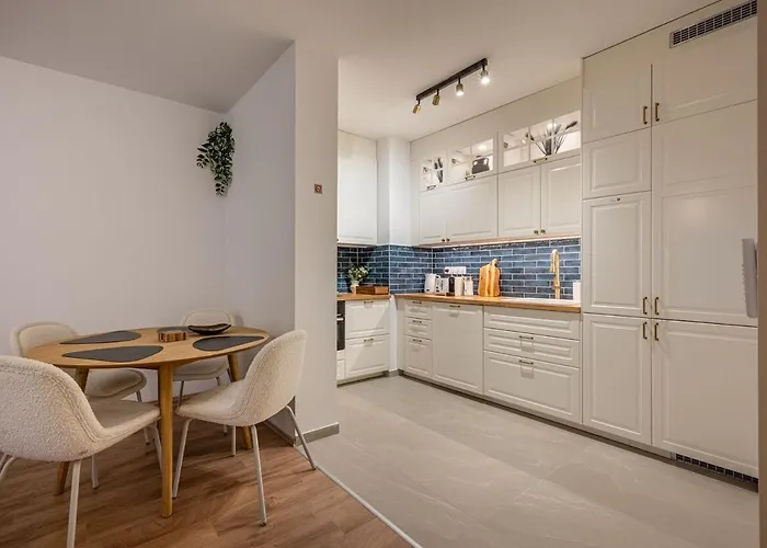 Elegant, High End, Appartement