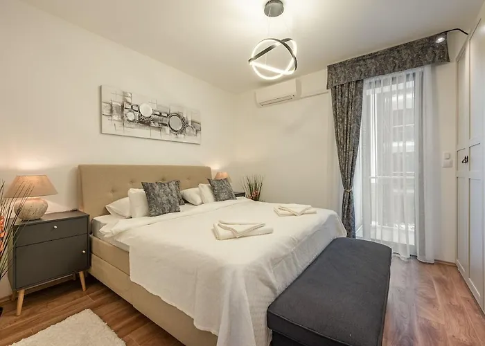 Elegant, High End, Appartement