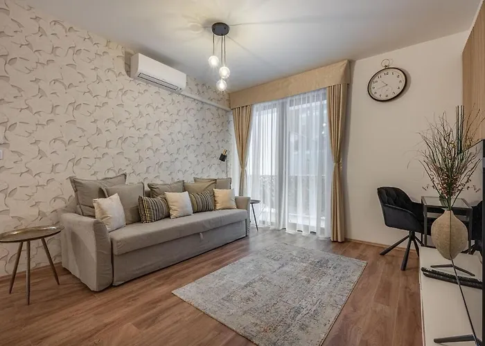 Elegant, High End, Budapest