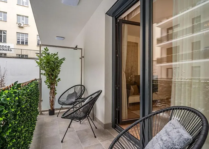 Appartement Elegant, High End, *