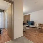 Lägenhet Elegant, High End, Budapest